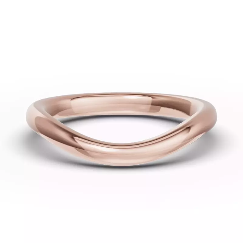 Classic Contour Fit Band