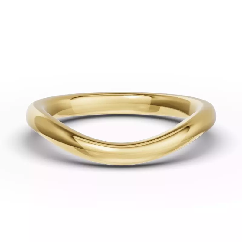 Classic Contour Fit Band