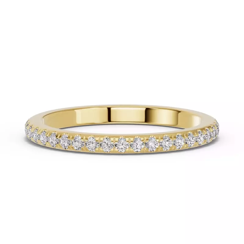 Chroma Pavé Band