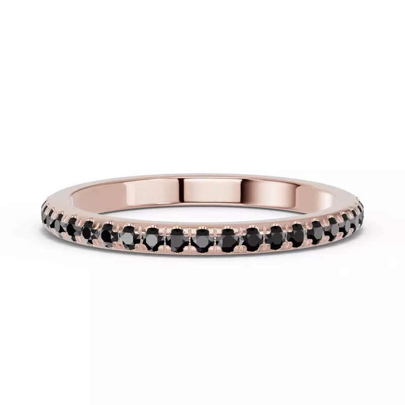Chroma Black Diamond Band