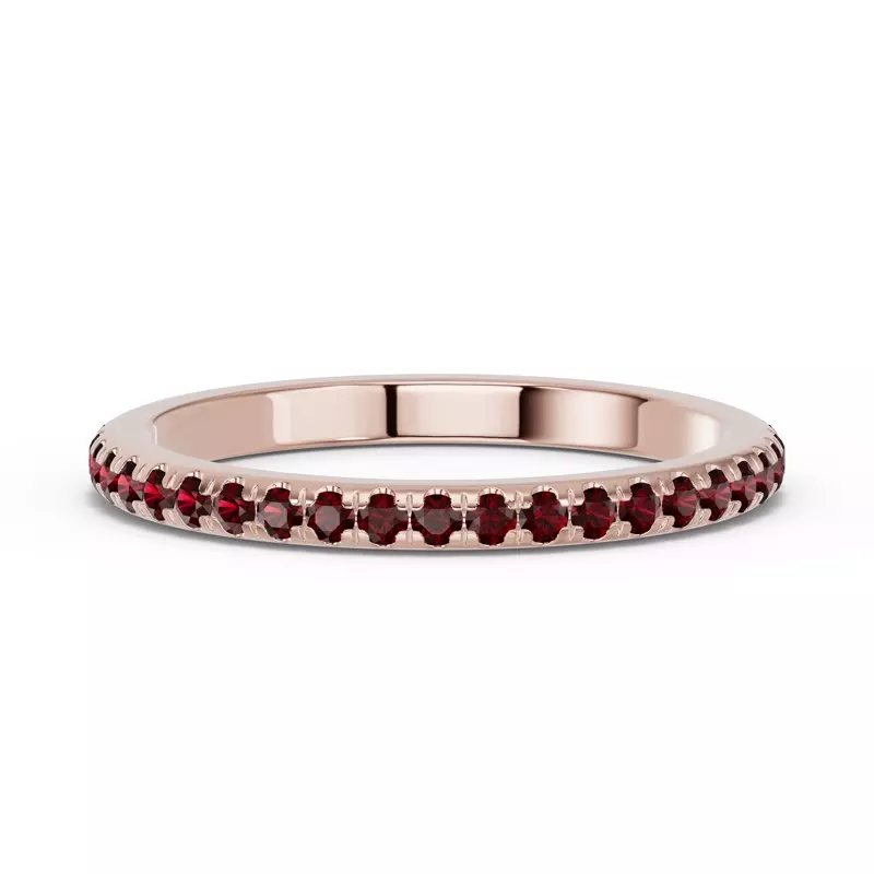 Chroma Garnet Band