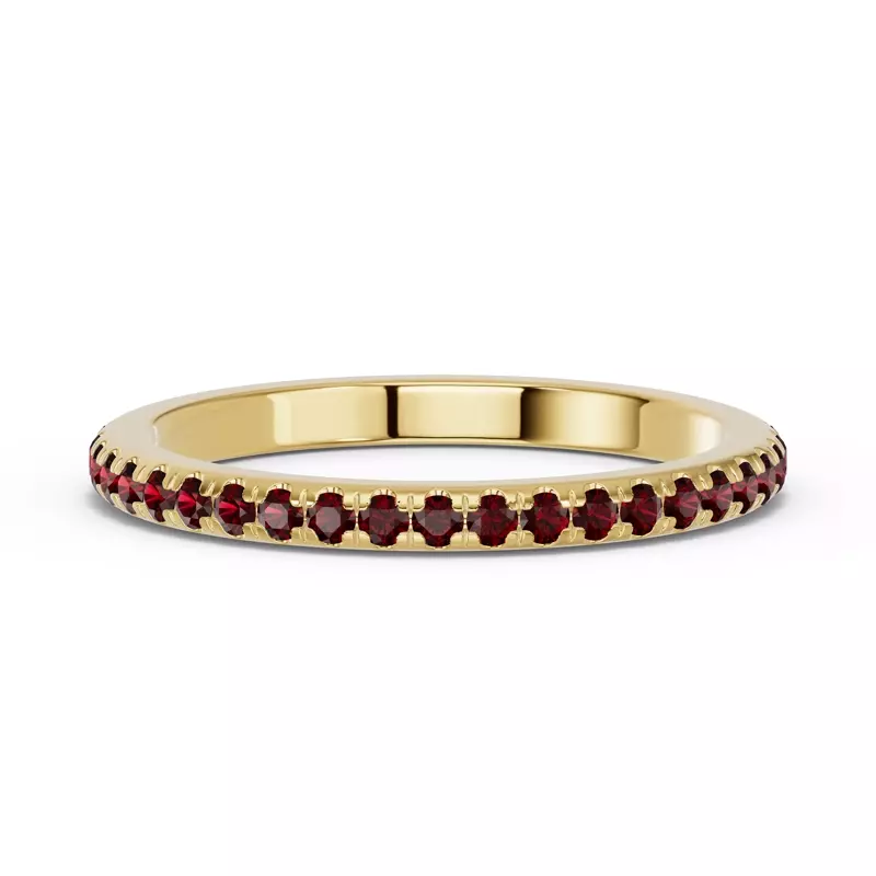 Chroma Garnet Band
