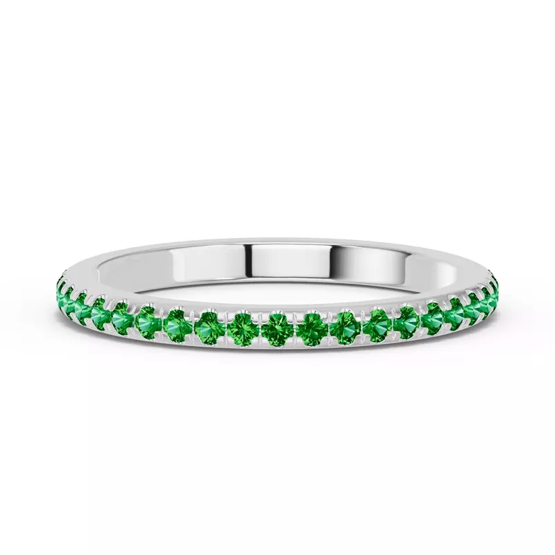 Chroma Tsavorite Band