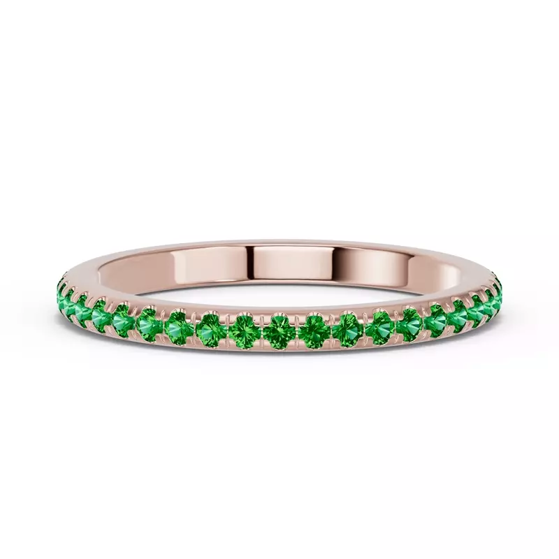 Chroma Tsavorite Band