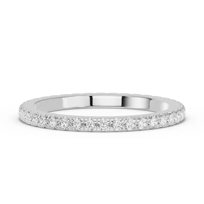 Chroma Lab Diamond Eternity Band