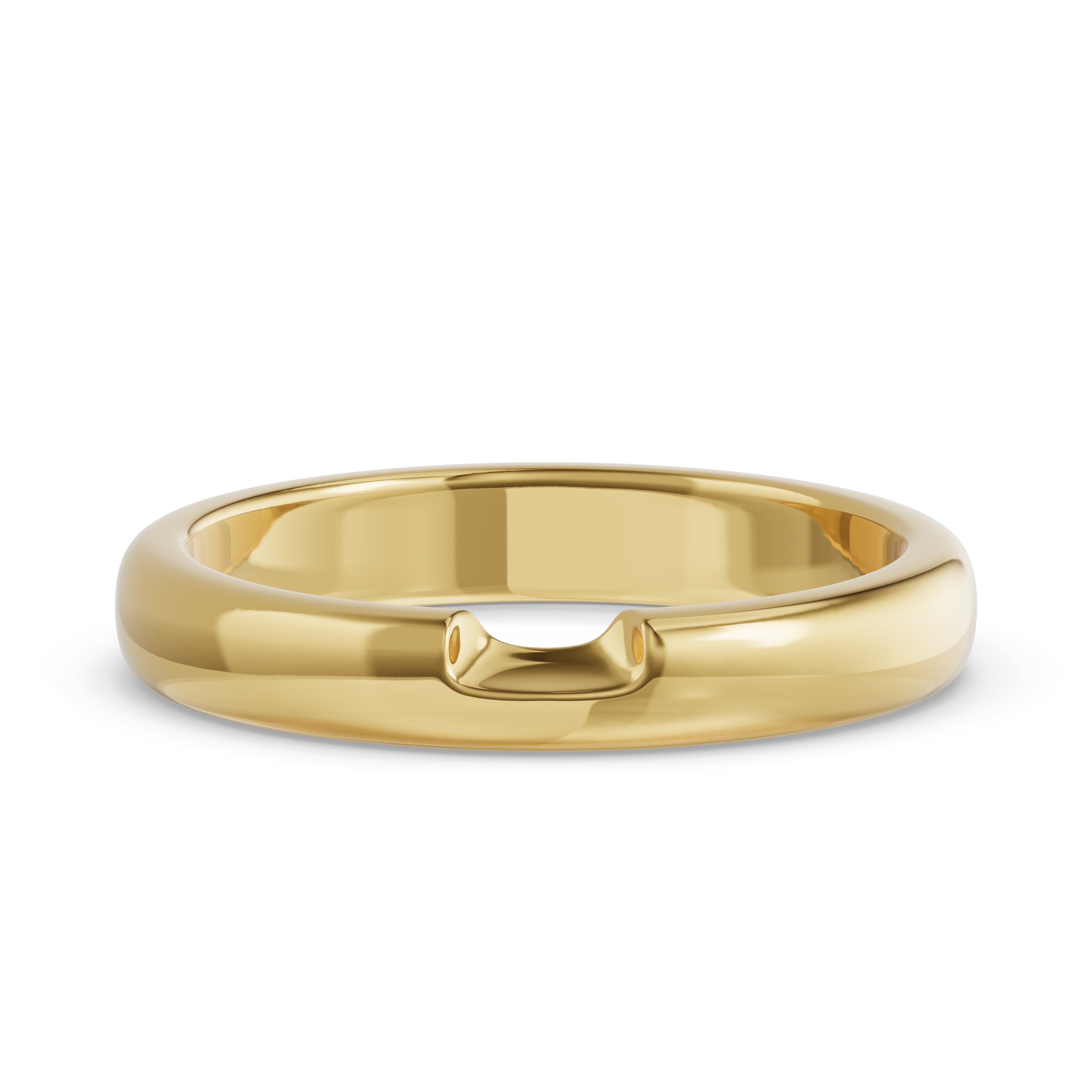 Camden Classic Notched Band