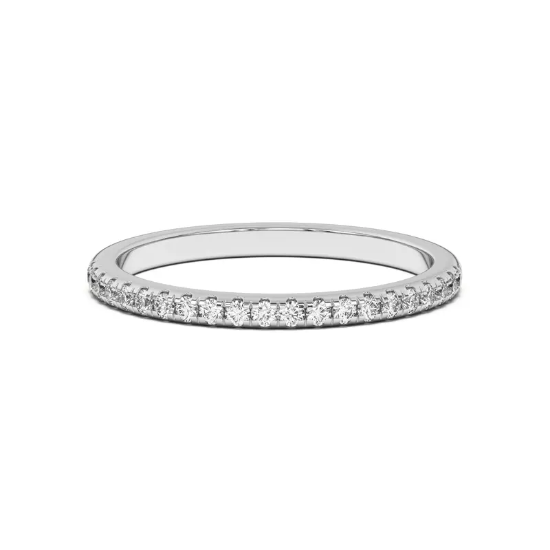 Marigold Pavé Band