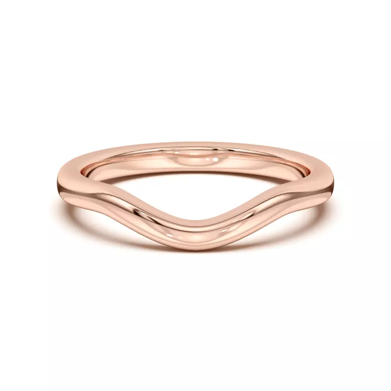 Dara Curved Band