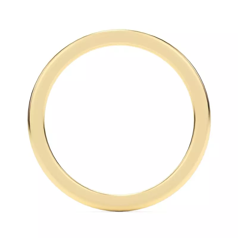 14K Yellow Gold Nova Band