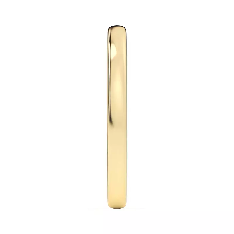 14K Yellow Gold Nova Band