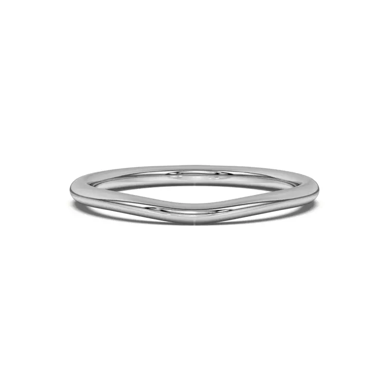 Ally Curved Band (1.4mm)