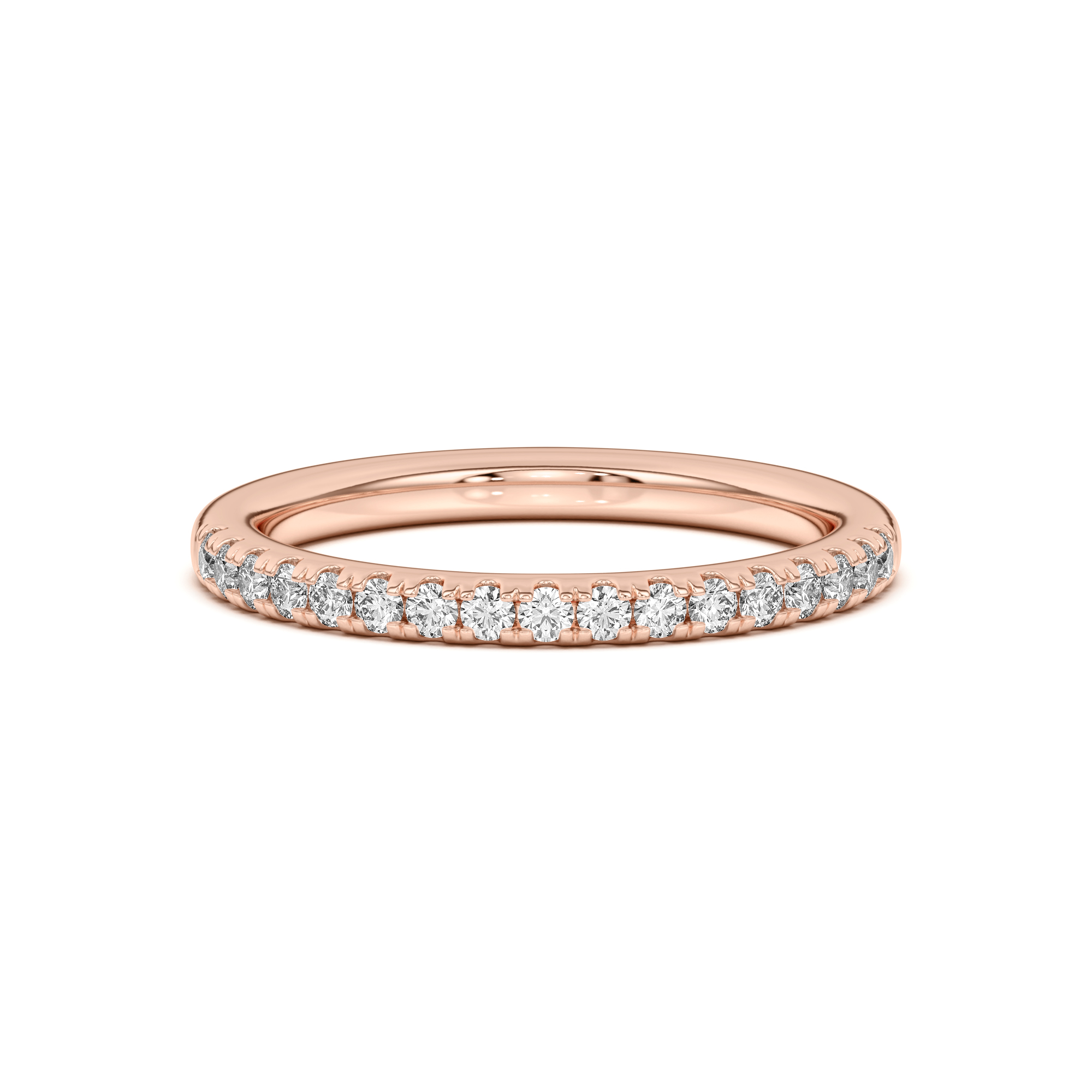 Britta Classic Pavé Band