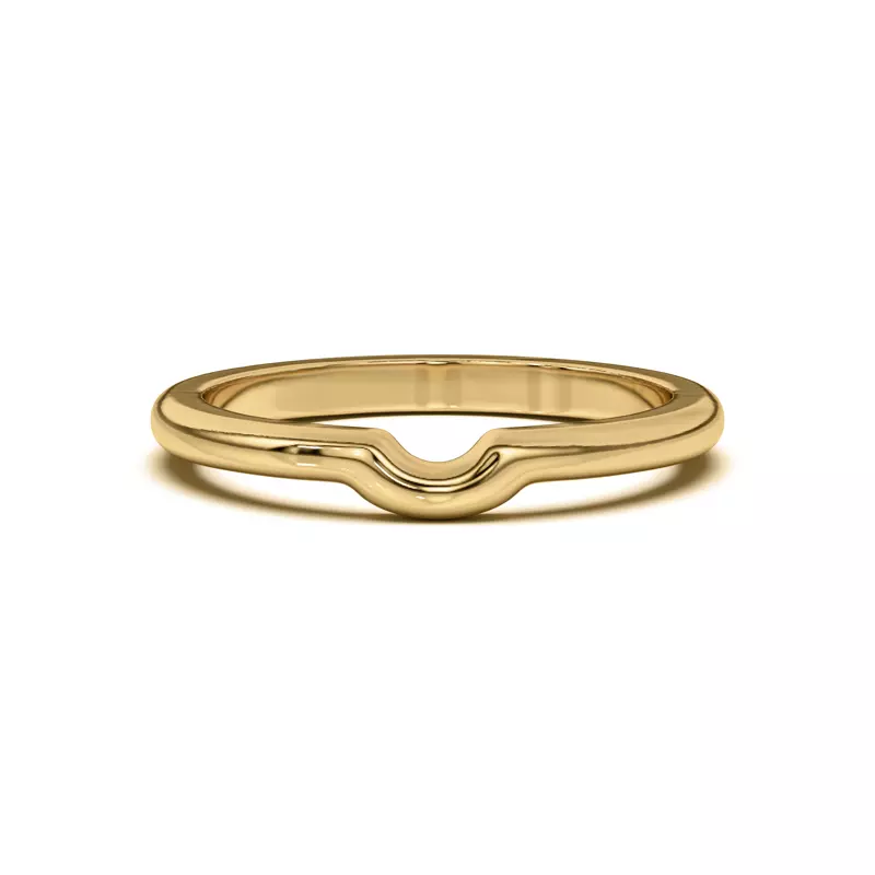 Ascent Curved Band
