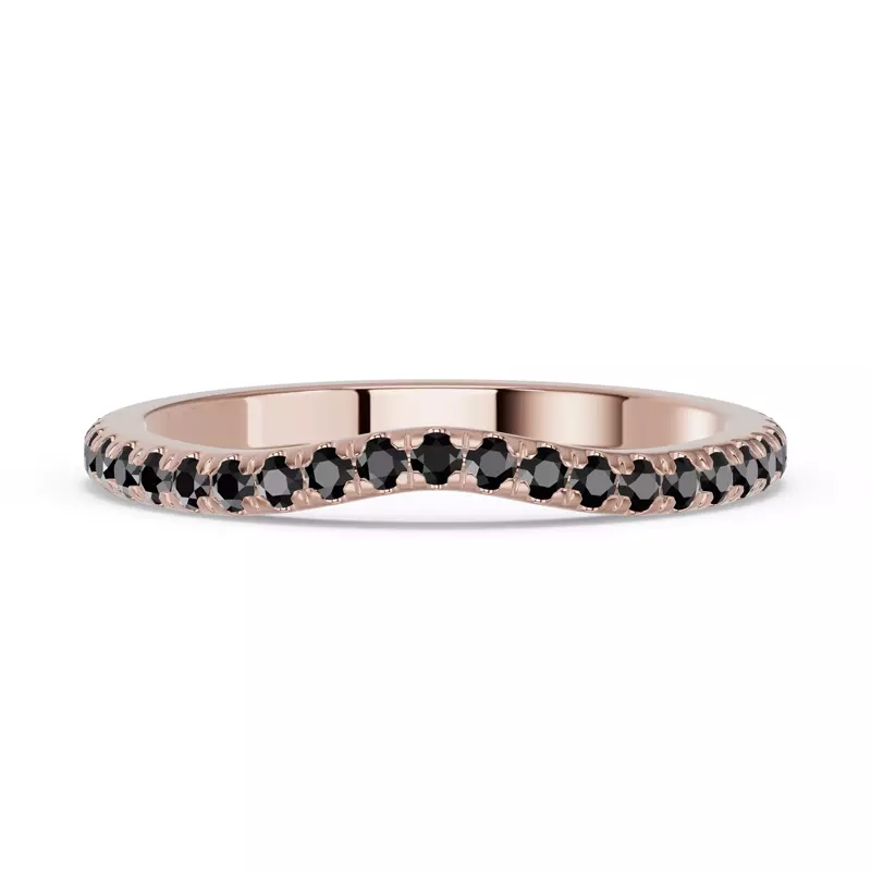 Spectra Black Diamond Contoured Band