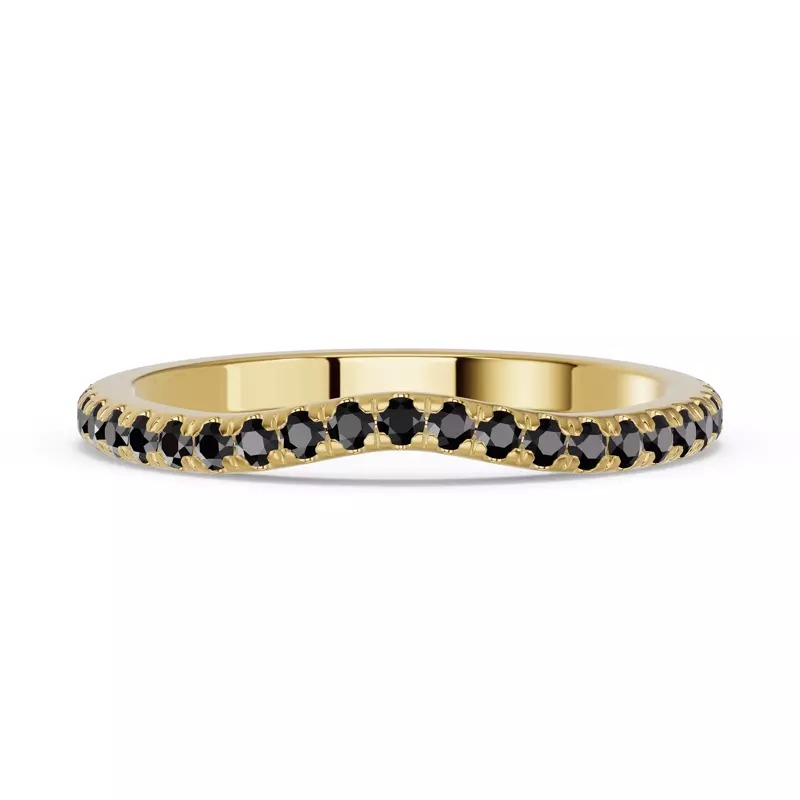 Spectra Black Diamond Contoured Band