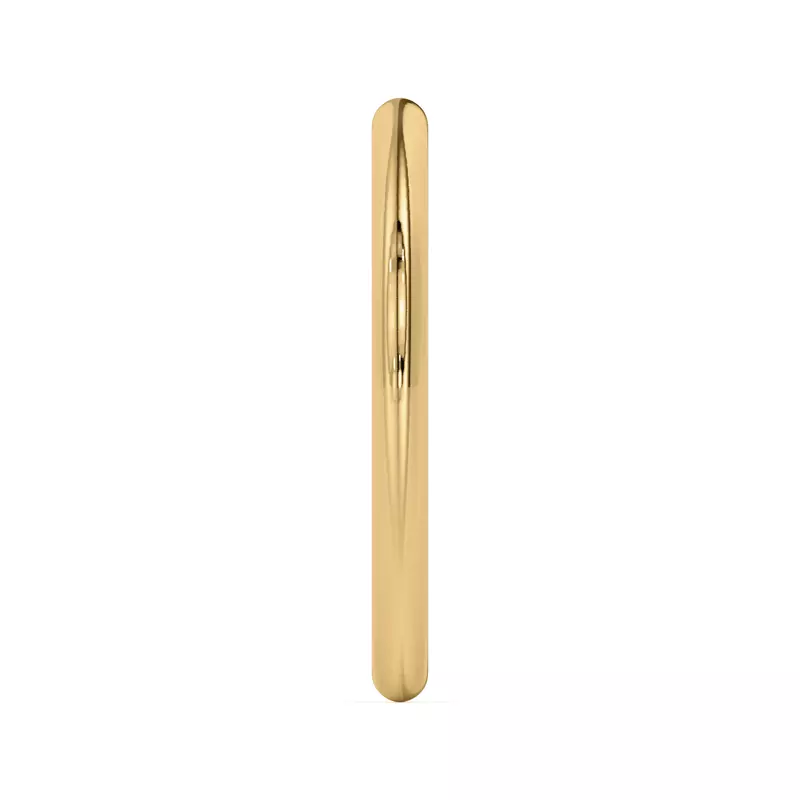 14K Yellow Gold Joelle Classic Band
