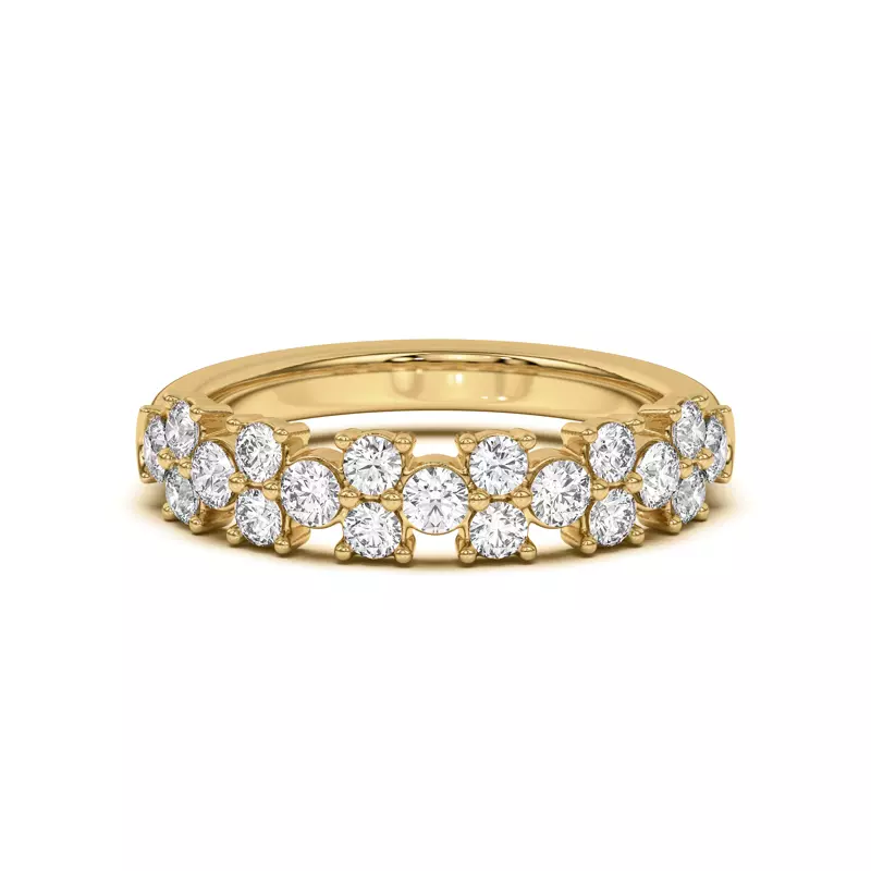 Grande Cascade Diamond Band (1.00 ct. tw.)