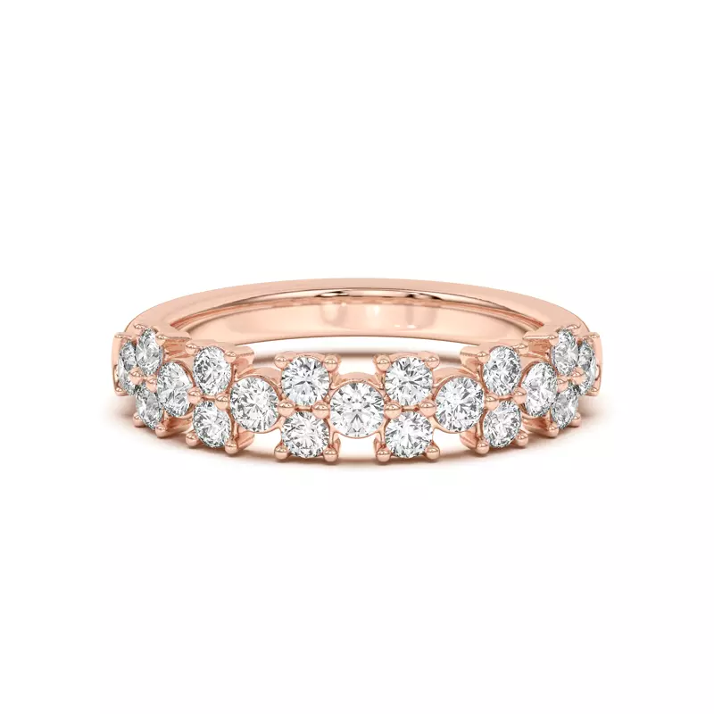 Grande Cascade Diamond Band (1.00 ct. tw.)