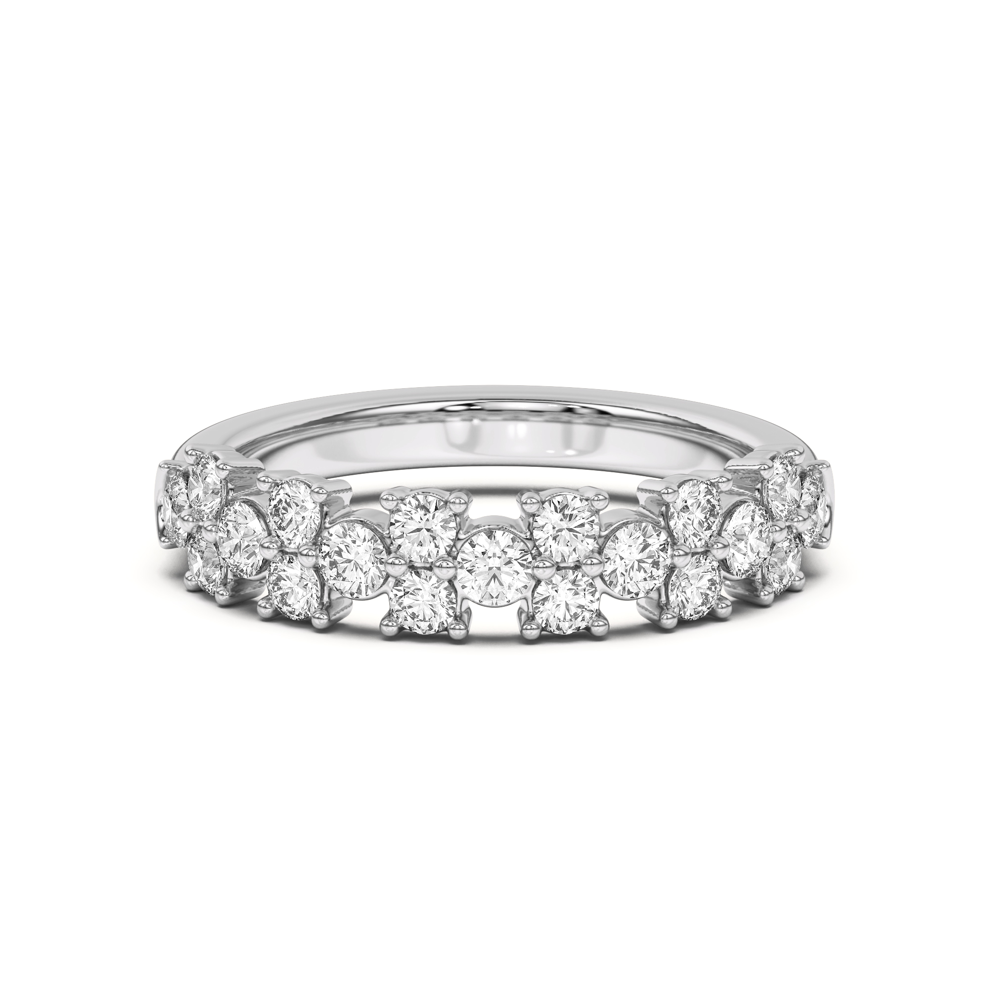 Grande Cascade Diamond Band (1.00 ct. tw.)
