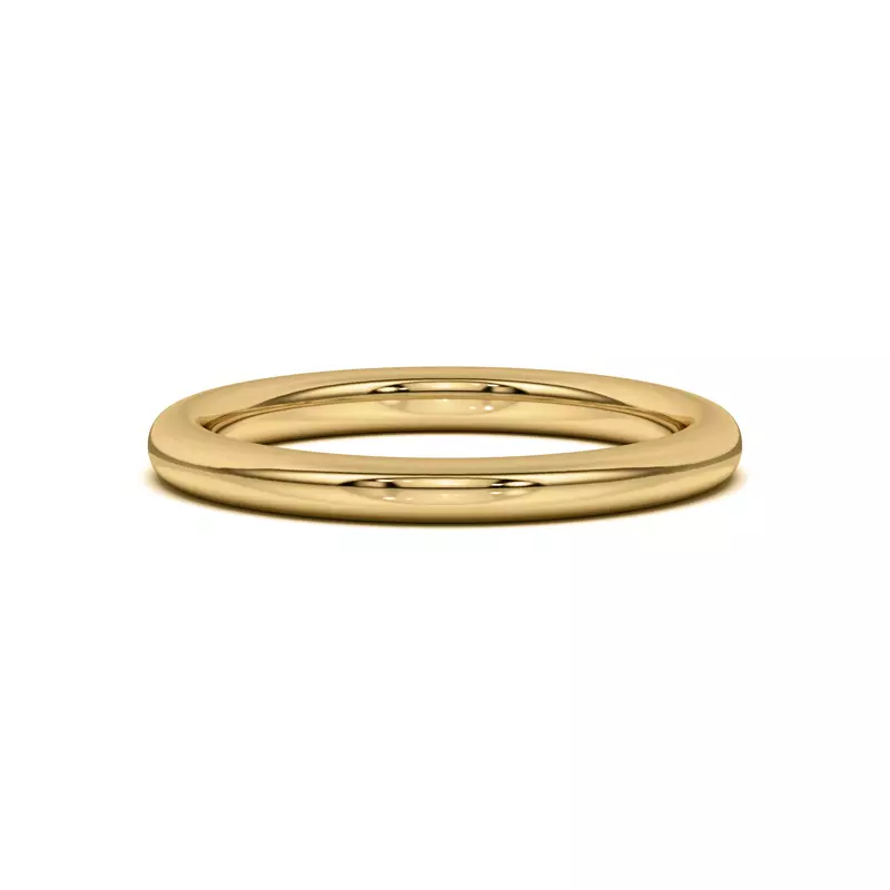 Heather Classic Band (2mm)