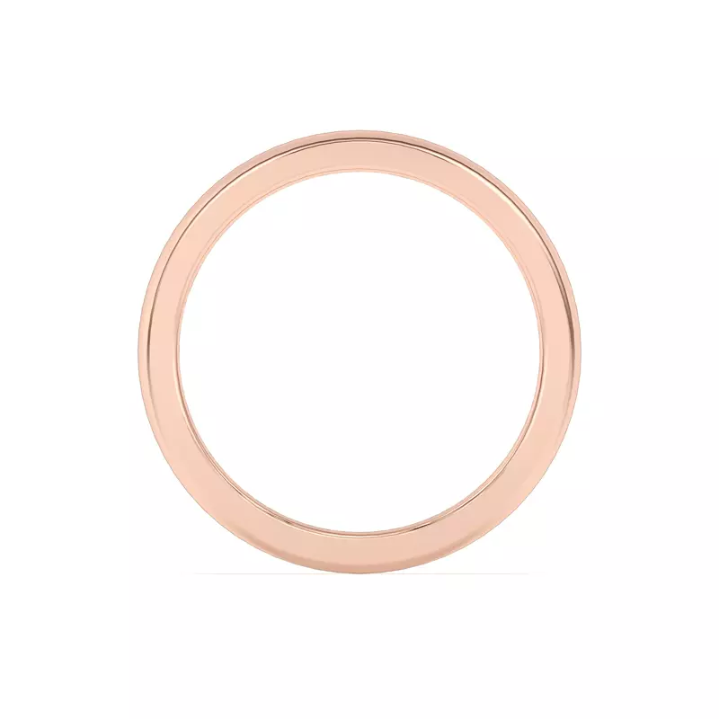 18K Rose Gold Nia Classic Band