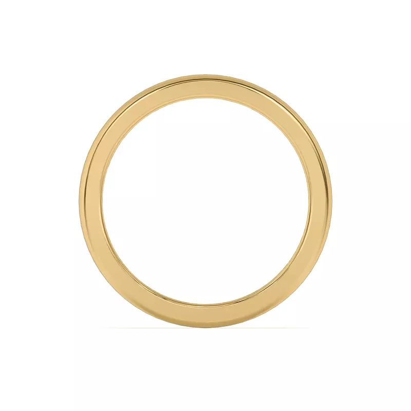 18K Yellow Gold Nia Classic Band