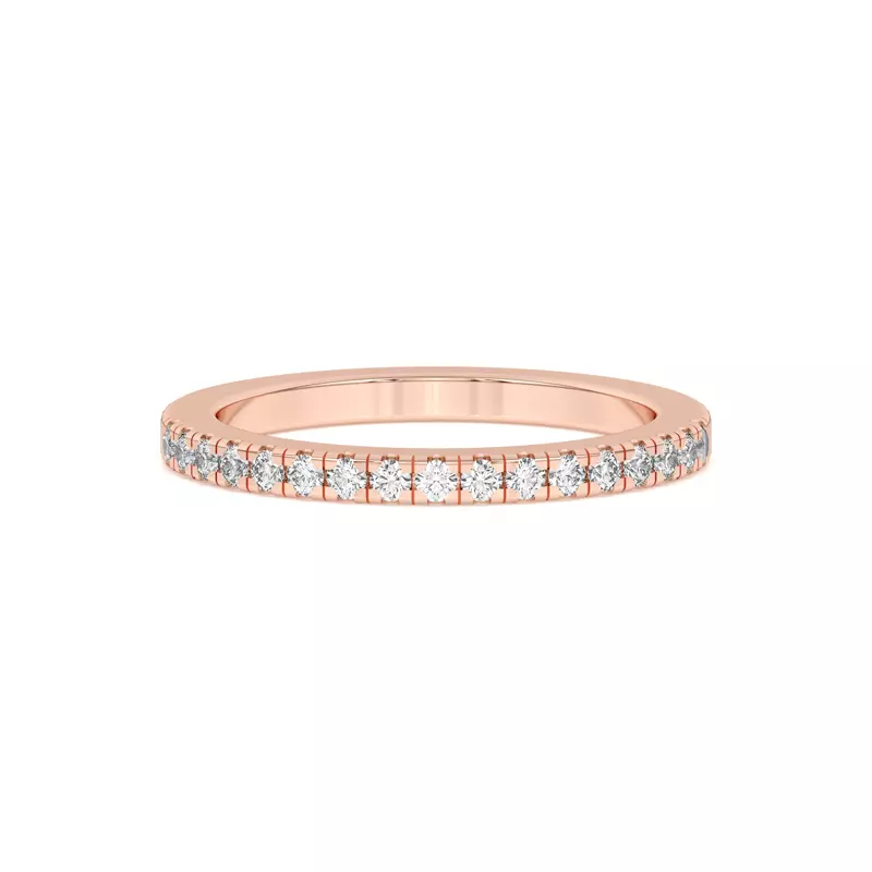 Tria Pavé Band
