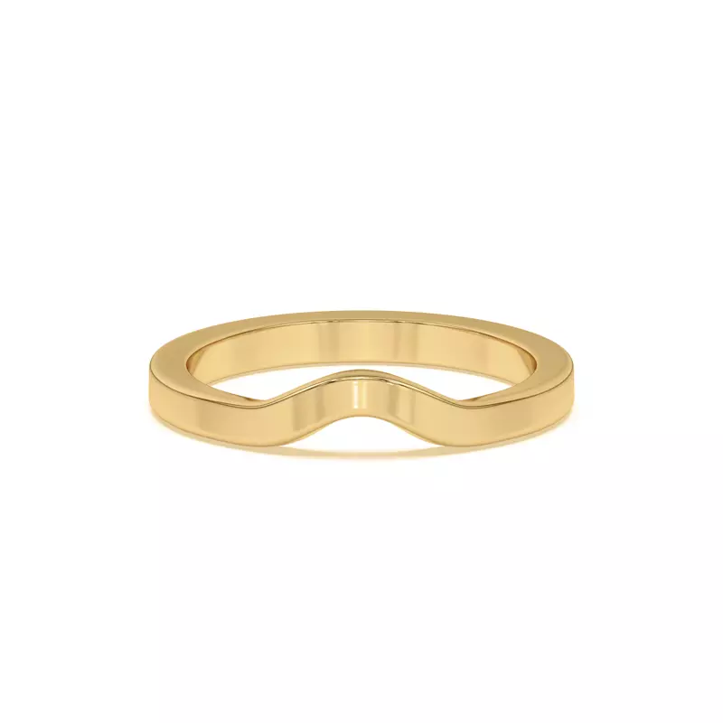Vista Curved Band