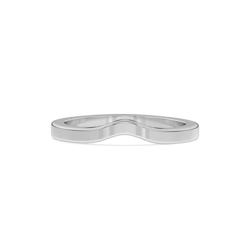 Fusion Curved Band