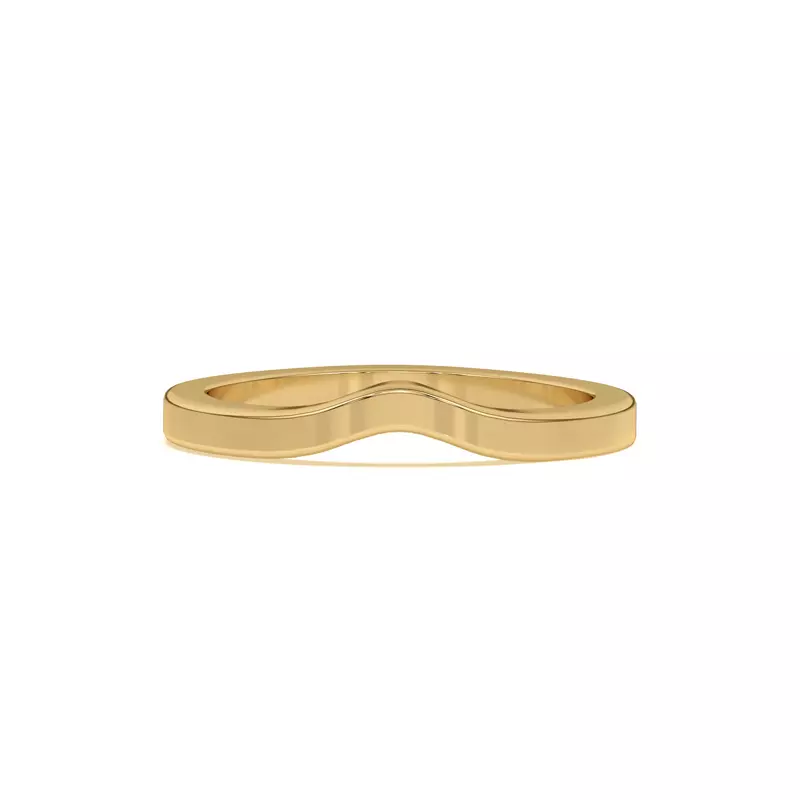 Fusion Curved Band