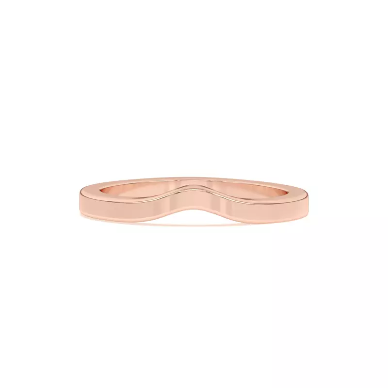 Fusion Curved Band