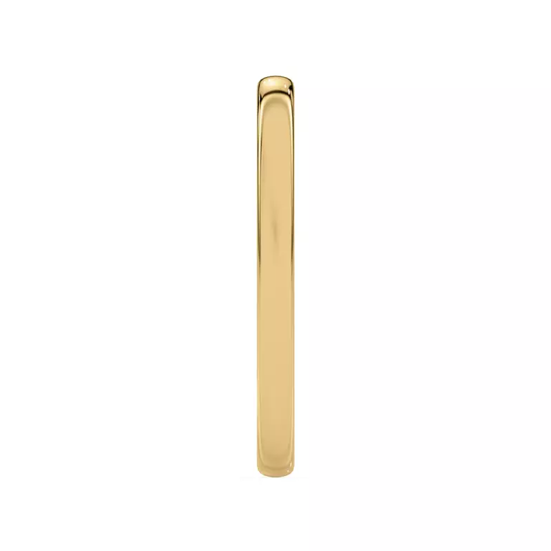 14K Yellow Gold Marigold Classic Band (1.6mm)