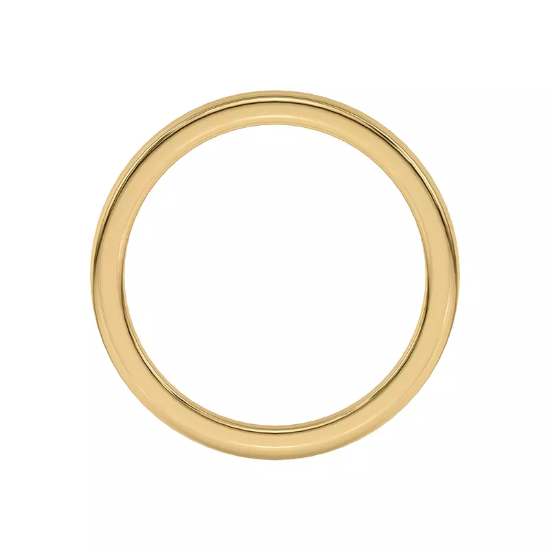 18K Yellow Gold Marigold Classic Band (1.6mm)