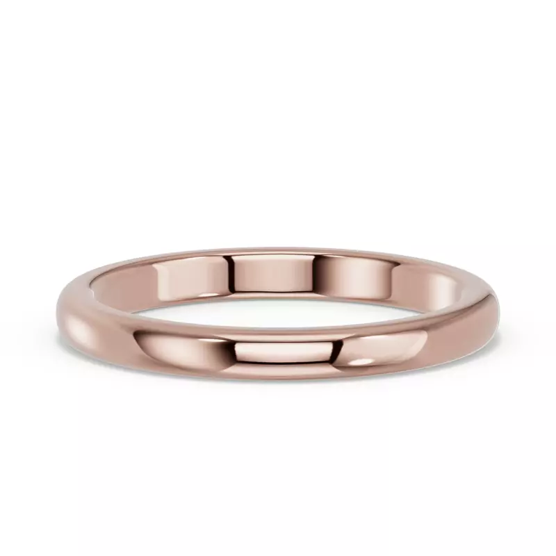 Marigold Classic Band (2mm)