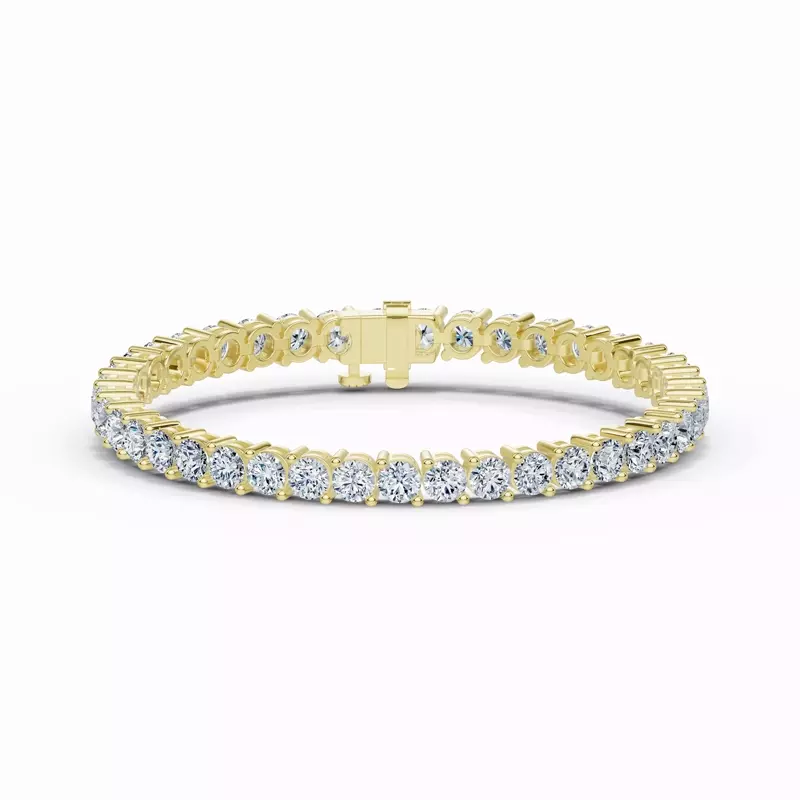 Two-Prong Diamond Tennis Bracelet (12 ct. tw.)