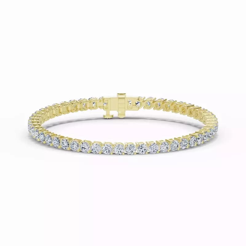 Two-Prong Lab Diamond Tennis Bracelet (8 ct. tw.)