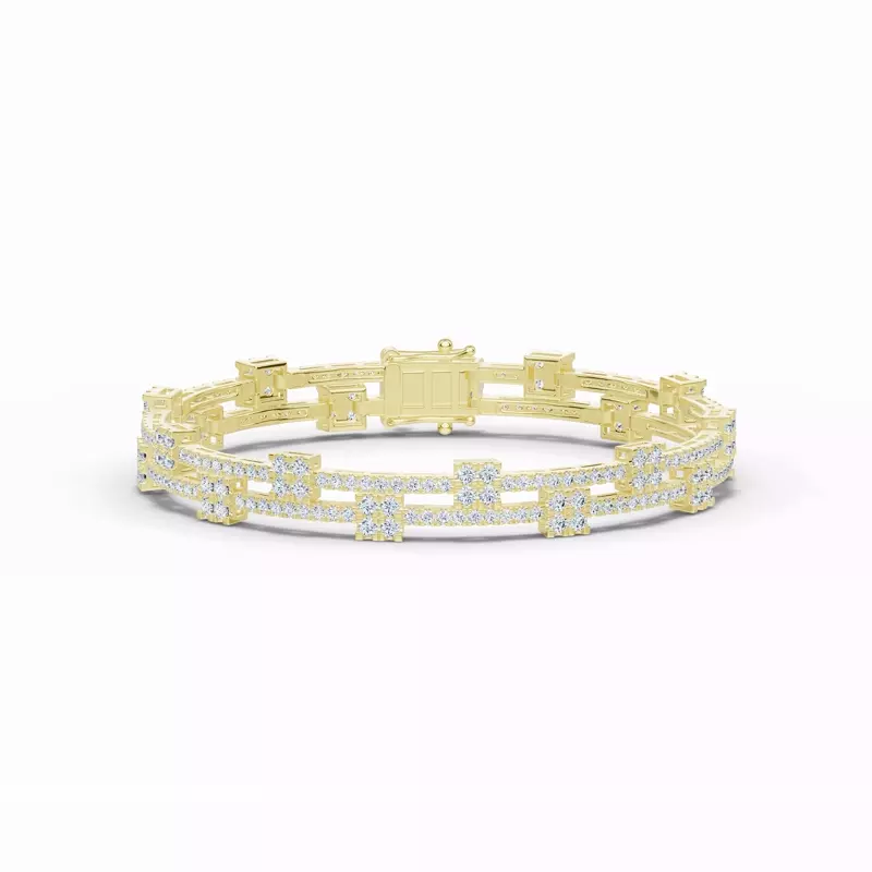 Strata Diamond Bracelet (3.5 ct. tw.)