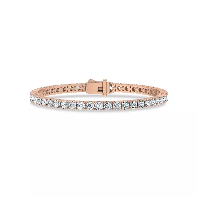 Four-Prong Lab Diamond Tennis Bracelet (8 ct. tw.)