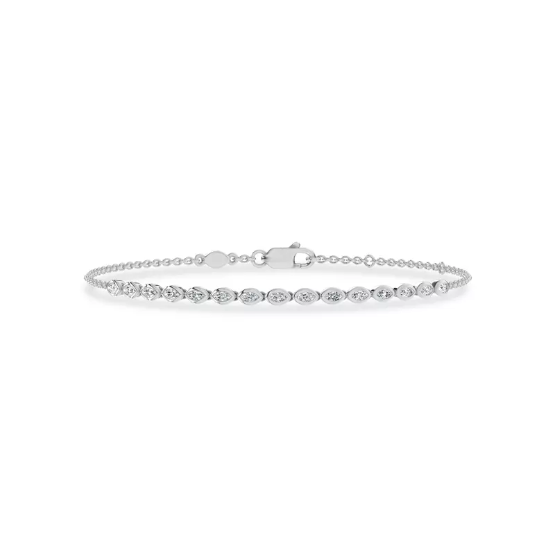 Maravina Vine Lab Bracelet by Christian Siriano