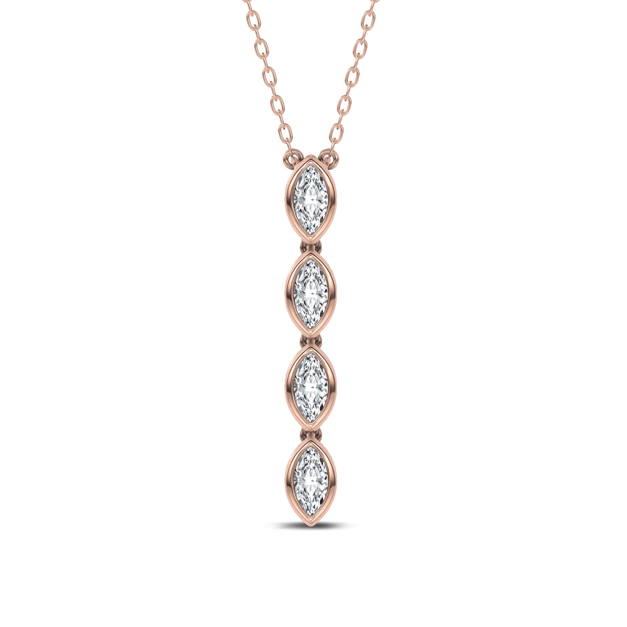 Maravina Vine Lab Drop Pendant