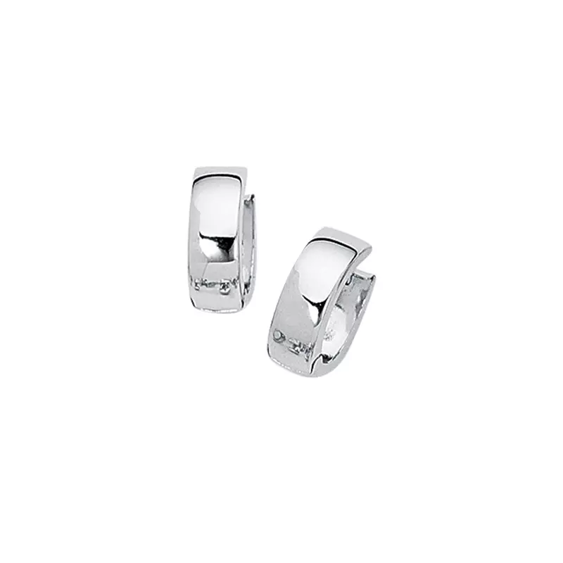 Petite Huggie Hoop Earrings (15mm)