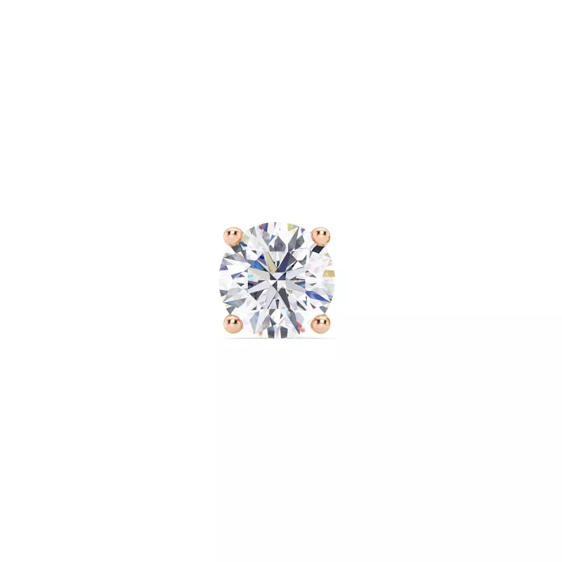 Single Diamond Stud Earring (1.5ct)