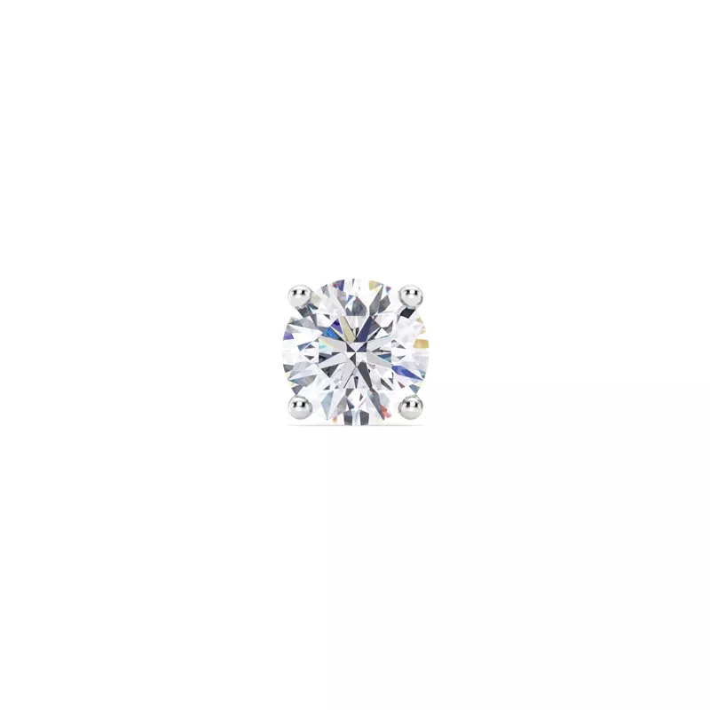 Single Diamond Stud Earring (1.5ct)