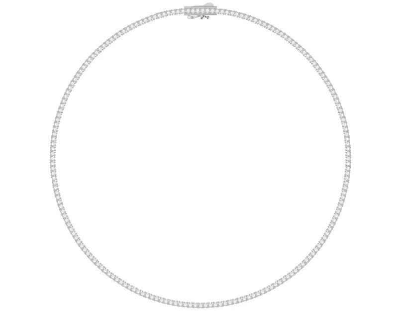 Classic Diamond Tennis Necklace (5 ct. tw.)