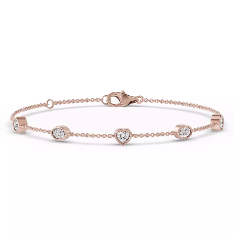 Soluna Amour Bracelet Lab Diamond Bracelet