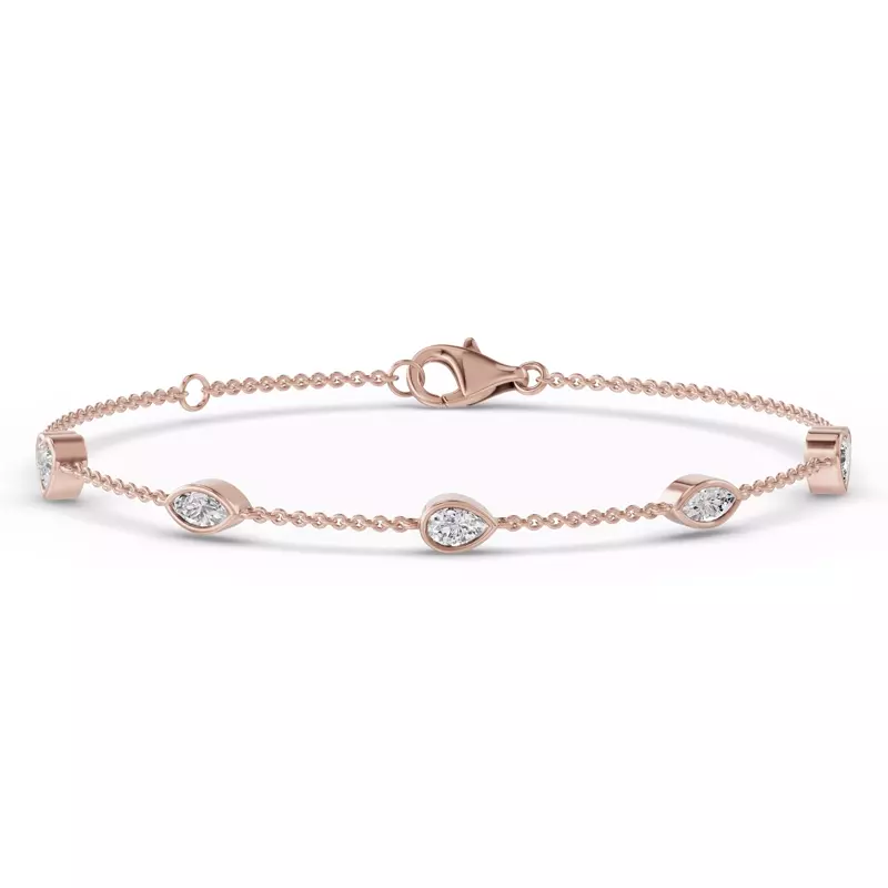 Soluna Mirelle Lab Diamond Bracelet
