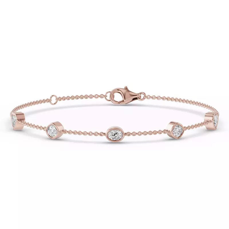 Soluna Corelle Lab Diamond Bracelet
