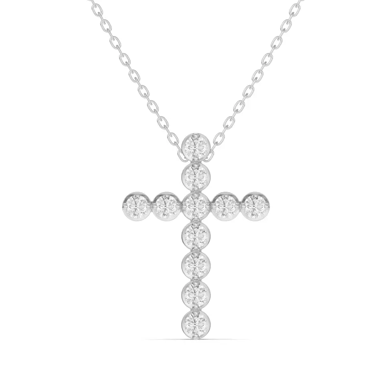 Seraphine Cross Pendant