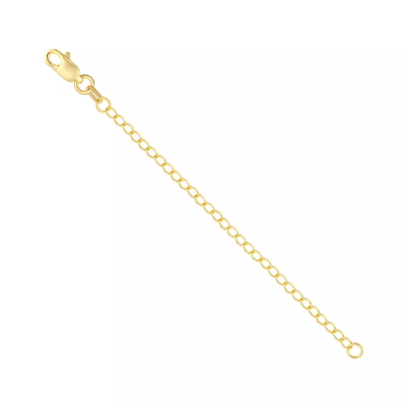 Gold Chain Extender (3-Inch)