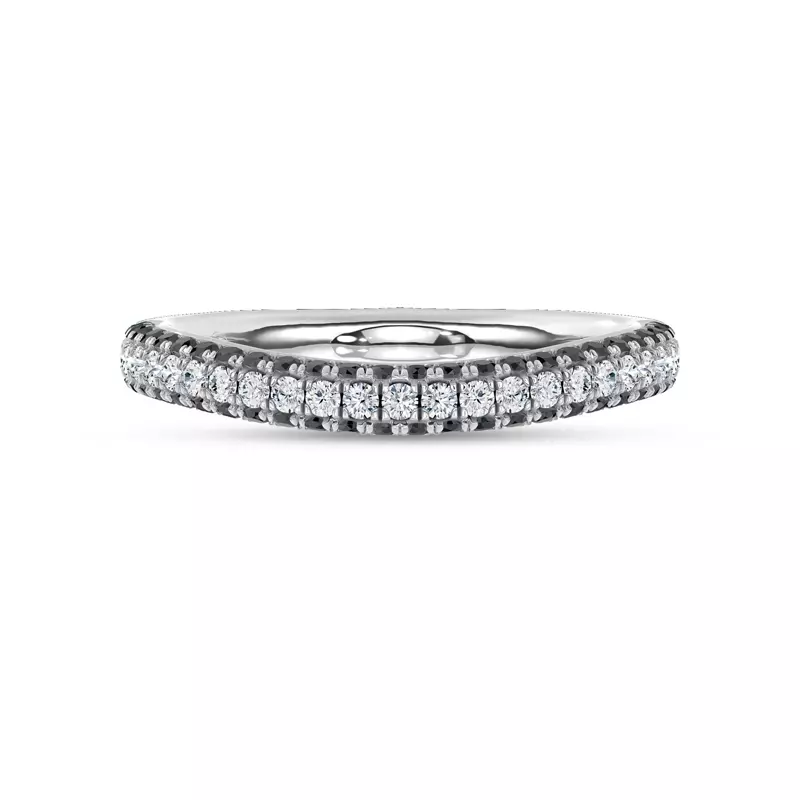 Midnight Noir Contoured Lab Band 